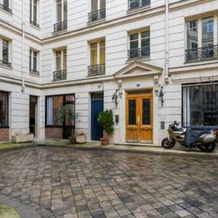 Cmg Temple / Republique Appartement Parijs Buitenkant foto