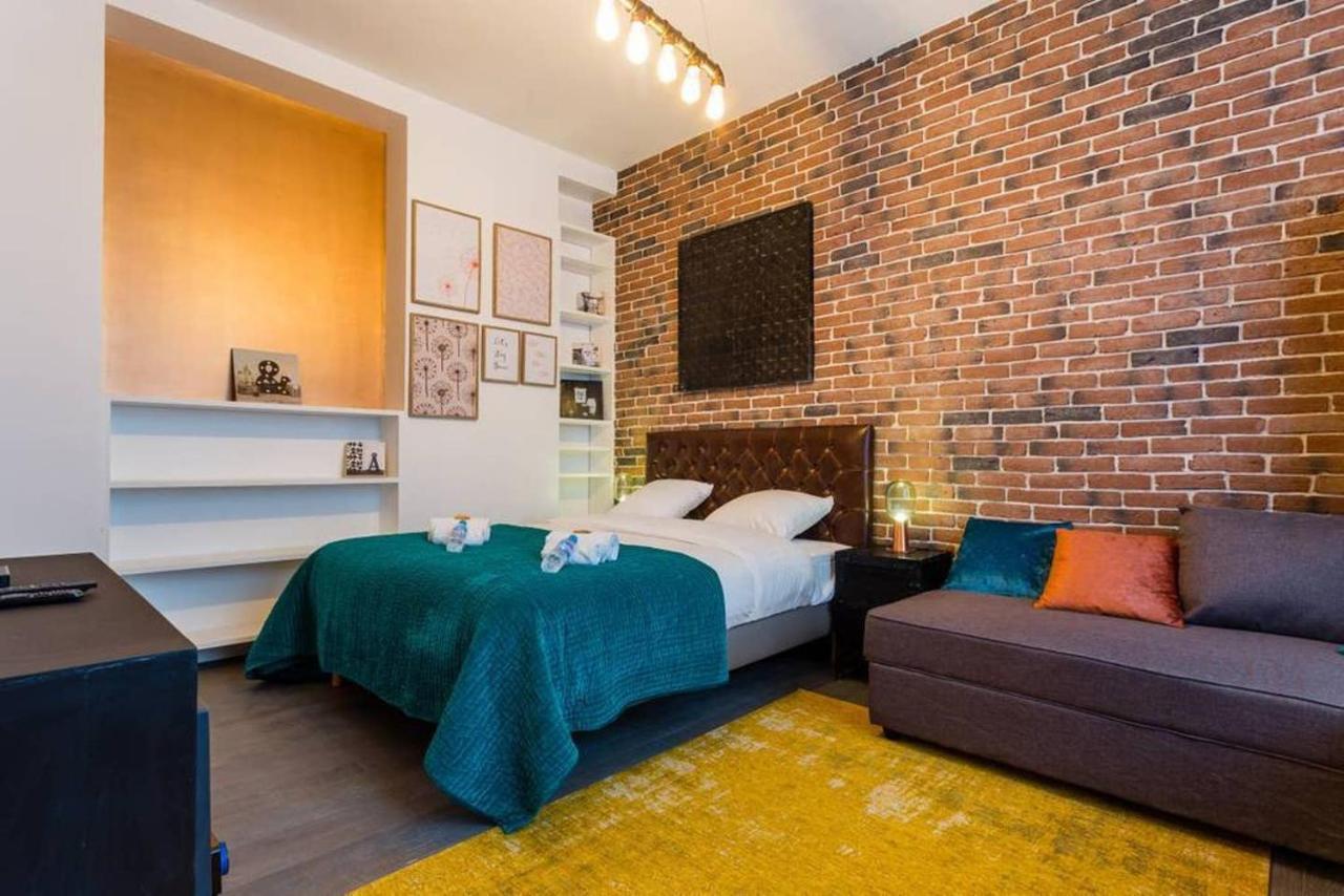Cmg Temple / Republique Appartement Parijs Buitenkant foto