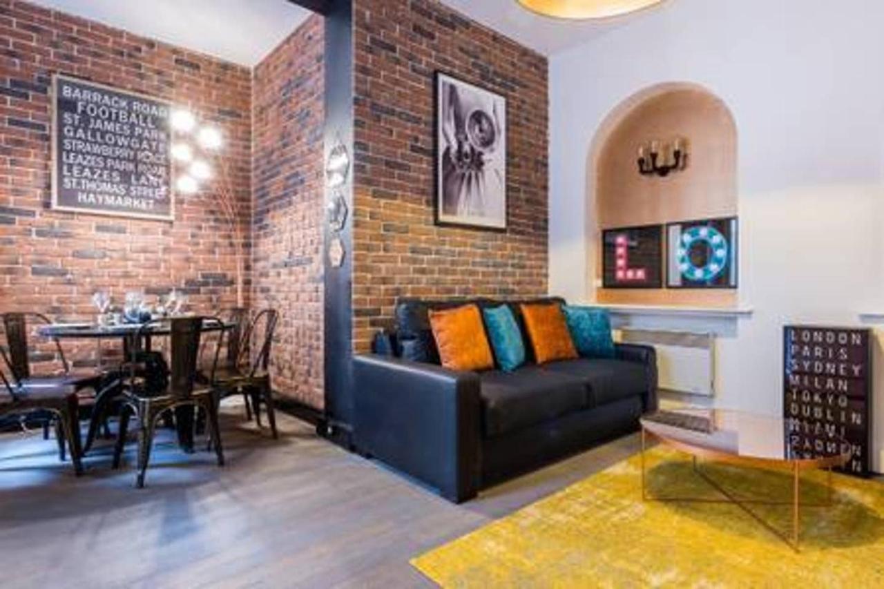Cmg Temple / Republique Appartement Parijs Buitenkant foto